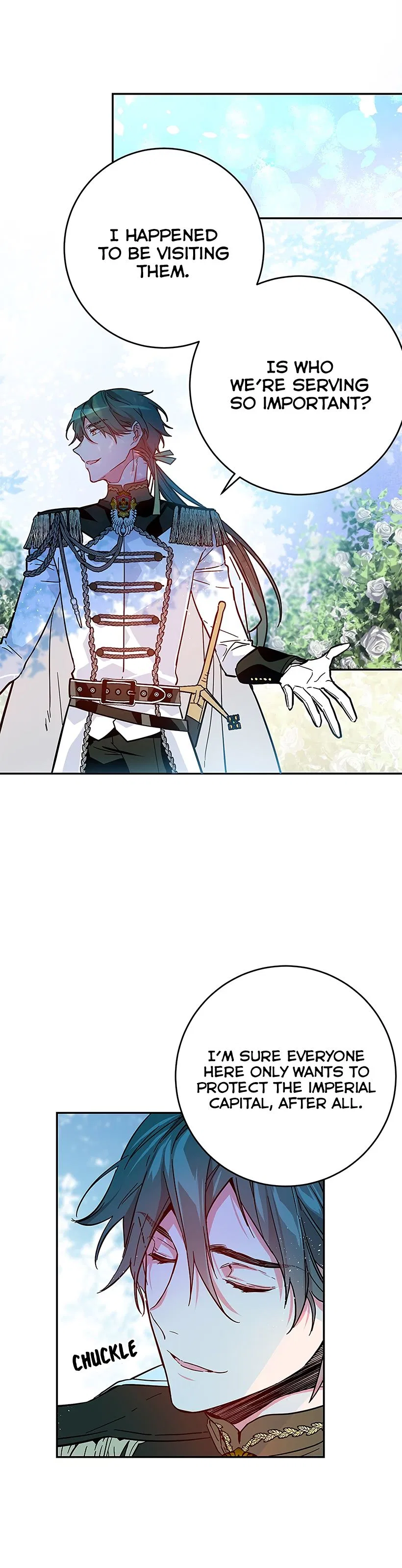 This Girl is a Little Wild Chapter 39 – Page 21