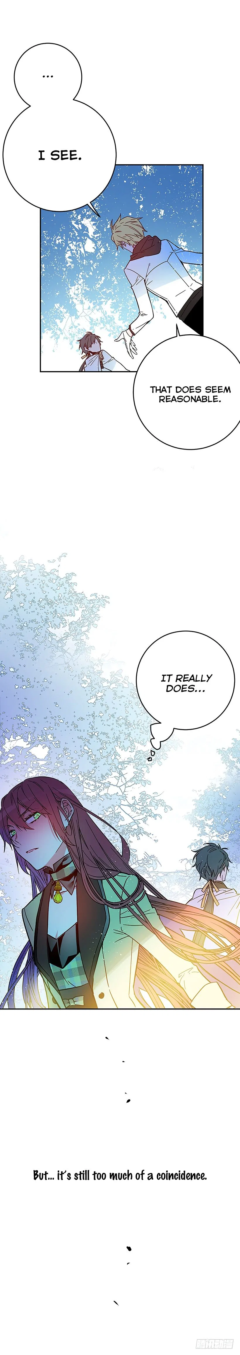 This Girl is a Little Wild Chapter 39 – Page 22