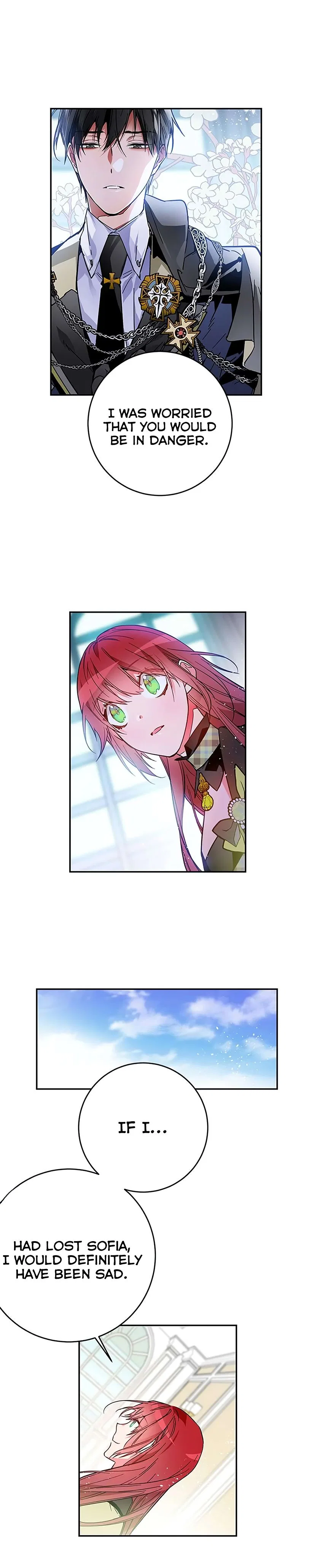 This Girl is a Little Wild Chapter 38 – Page 2