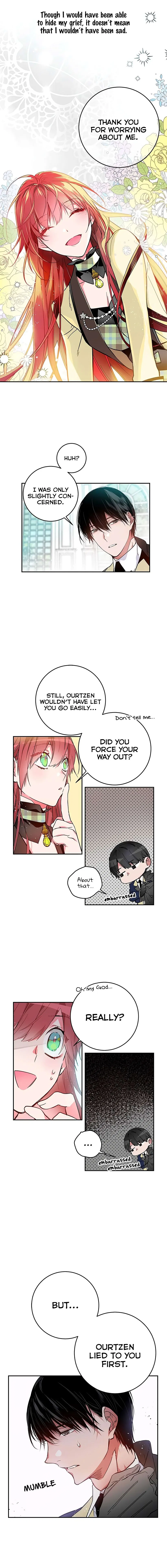 This Girl is a Little Wild Chapter 38 – Page 3