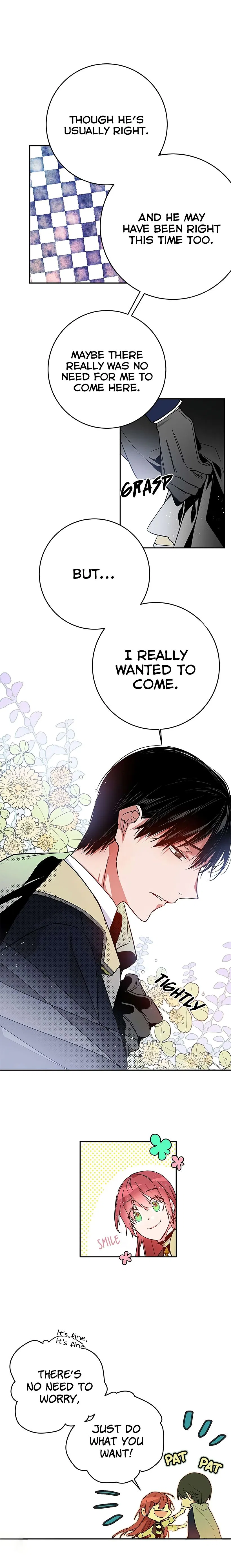This Girl is a Little Wild Chapter 38 – Page 4