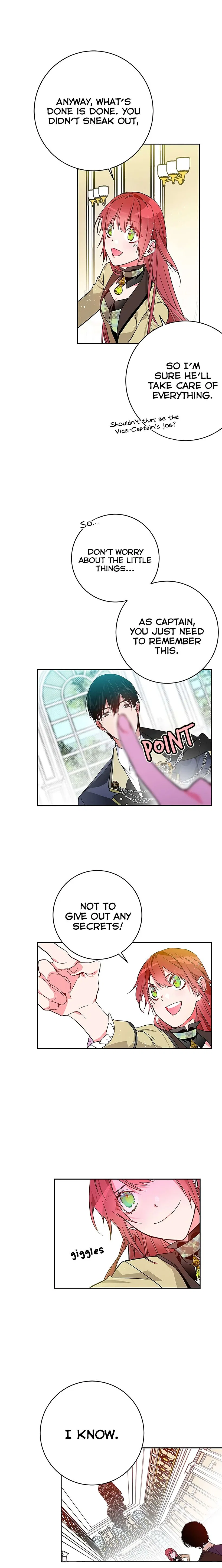 This Girl is a Little Wild Chapter 38 – Page 5