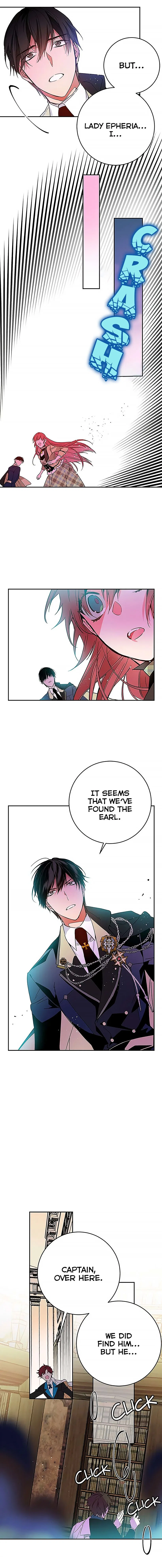 This Girl is a Little Wild Chapter 38 – Page 6