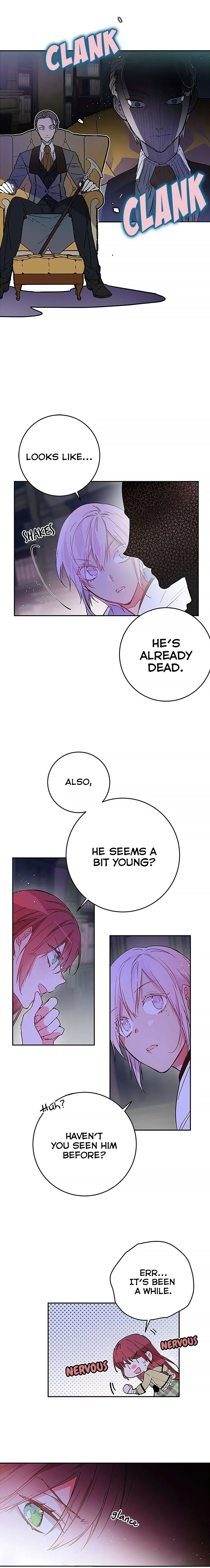 This Girl is a Little Wild Chapter 38 – Page 8