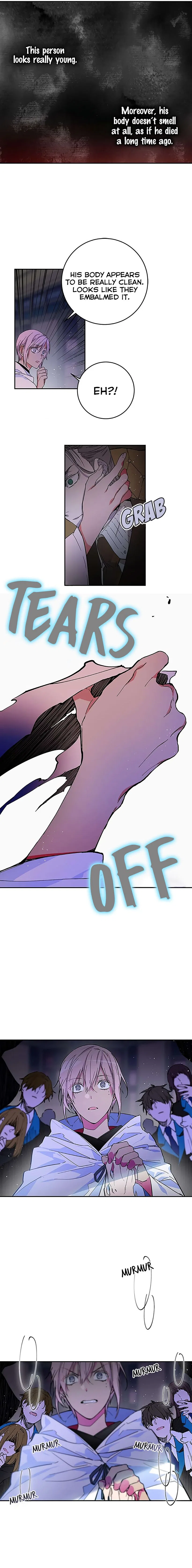 This Girl is a Little Wild Chapter 38 – Page 9