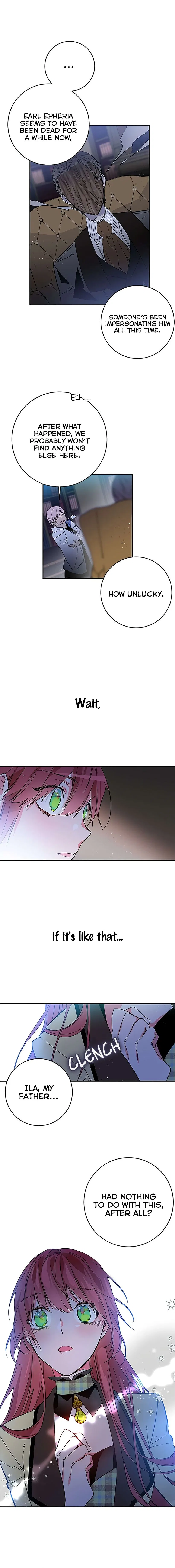 This Girl is a Little Wild Chapter 38 – Page 10