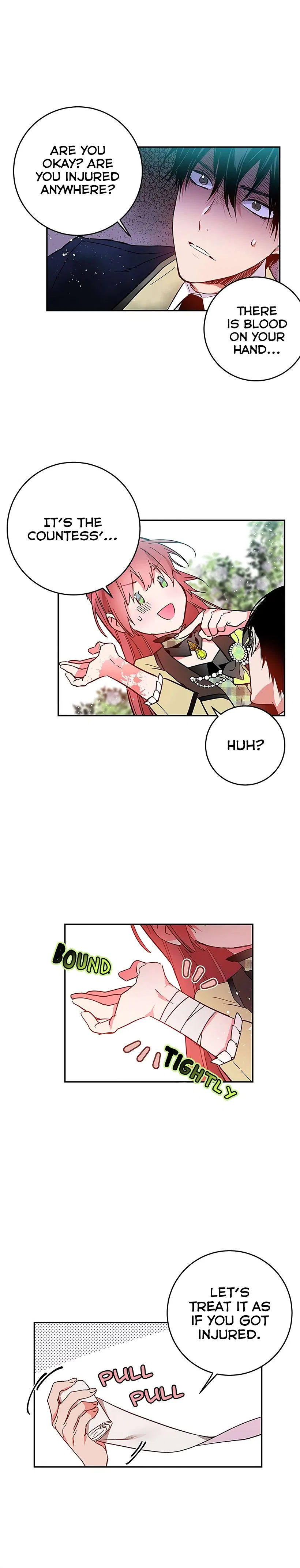 This Girl is a Little Wild Chapter 37 – Page 2