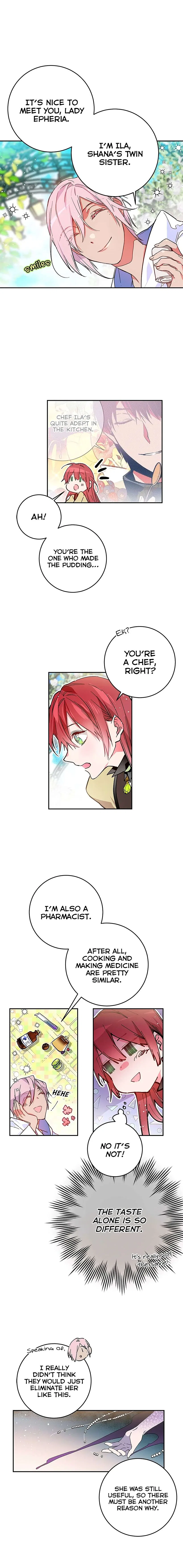This Girl is a Little Wild Chapter 37 – Page 3