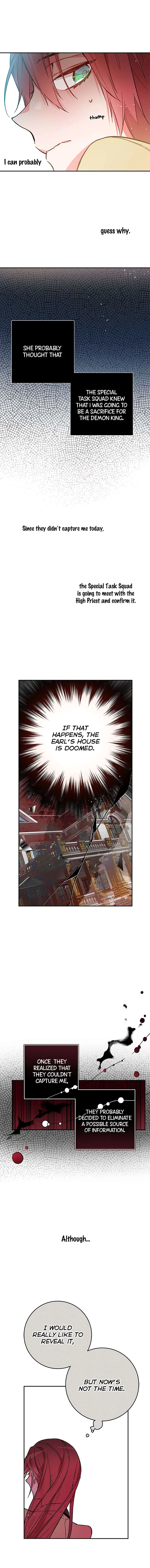 This Girl is a Little Wild Chapter 37 – Page 4