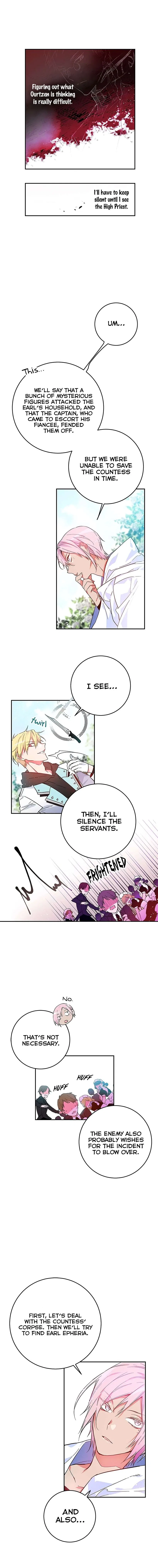 This Girl is a Little Wild Chapter 37 – Page 5