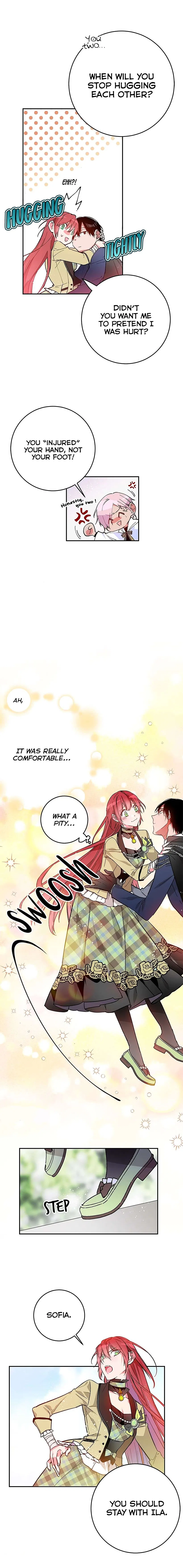 This Girl is a Little Wild Chapter 37 – Page 6