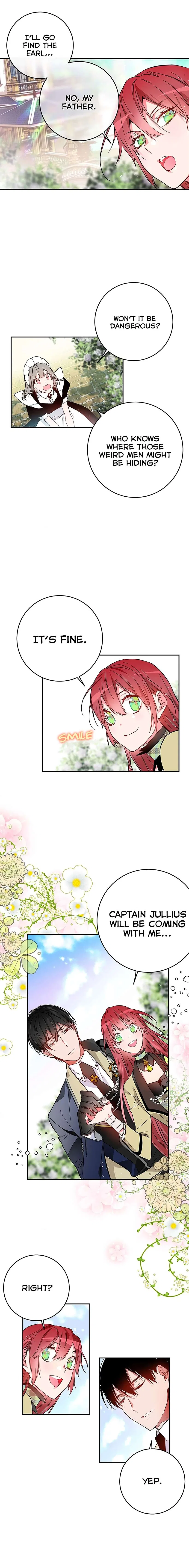 This Girl is a Little Wild Chapter 37 – Page 7