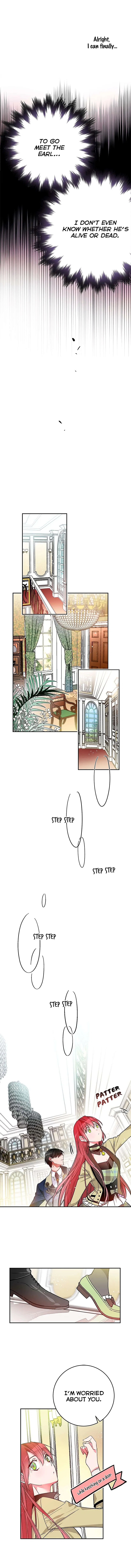 This Girl is a Little Wild Chapter 37 – Page 8
