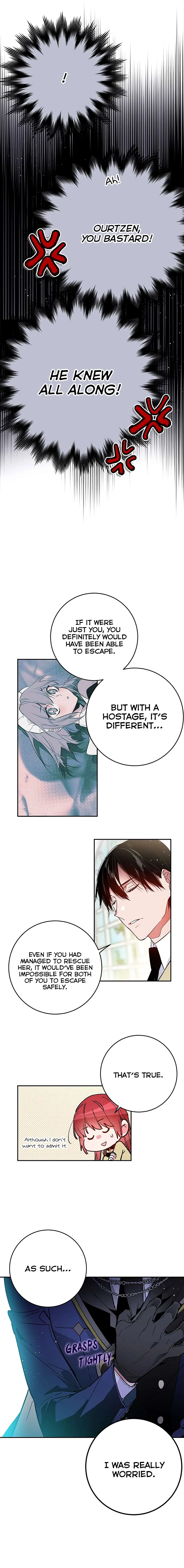 This Girl is a Little Wild Chapter 37 – Page 10