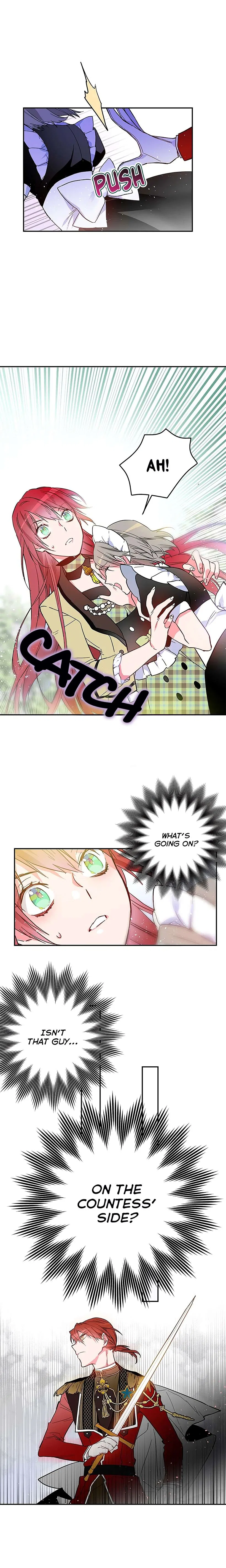 This Girl is a Little Wild Chapter 36 – Page 2