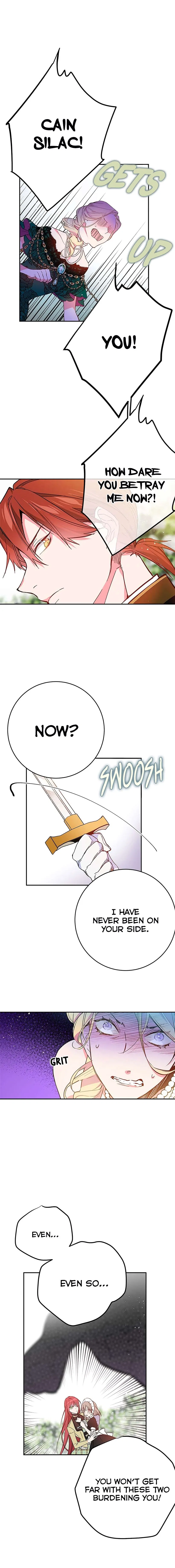 This Girl is a Little Wild Chapter 36 – Page 3