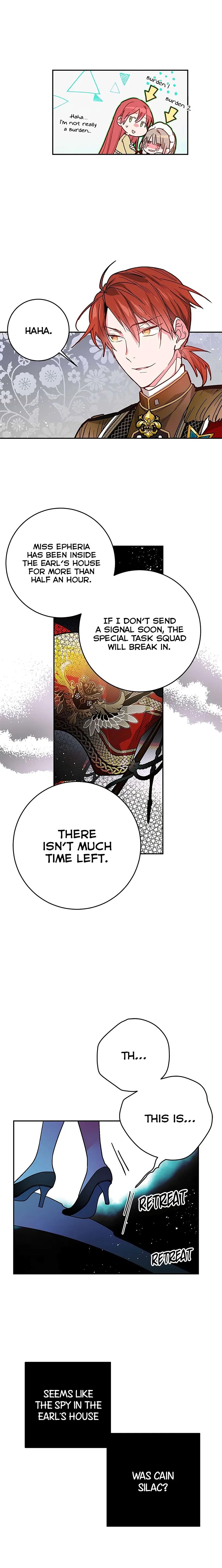 This Girl is a Little Wild Chapter 36 – Page 4