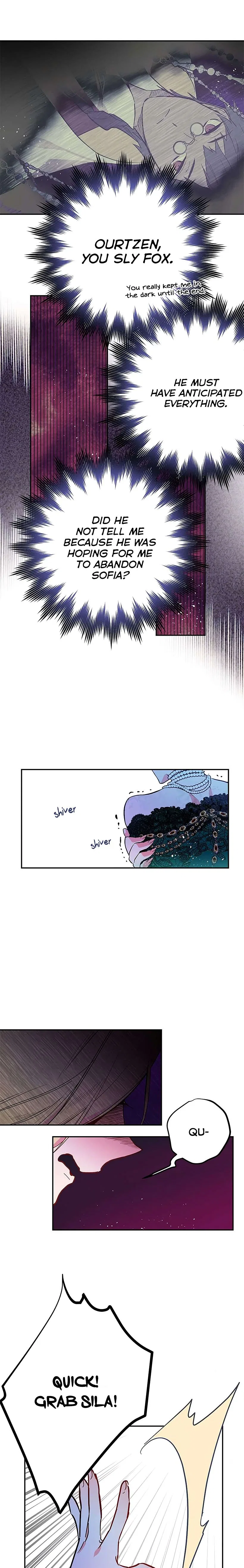 This Girl is a Little Wild Chapter 36 – Page 5