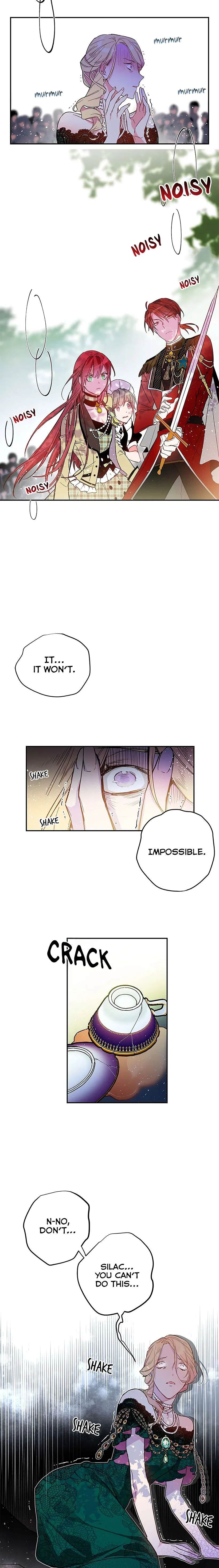 This Girl is a Little Wild Chapter 36 – Page 7