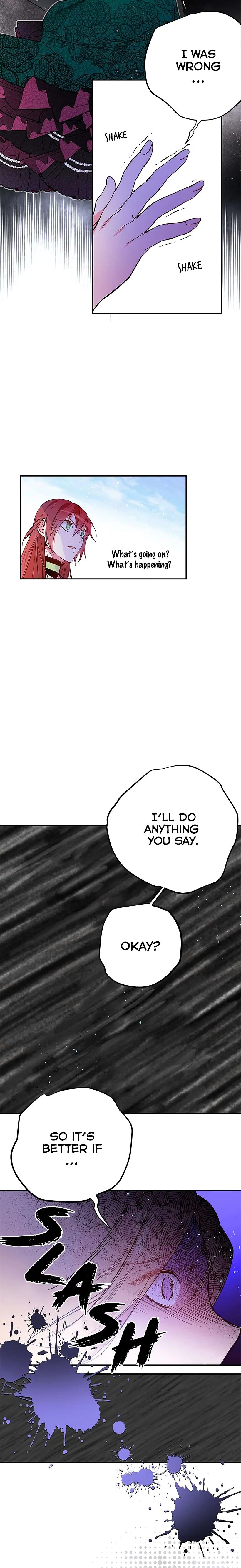 This Girl is a Little Wild Chapter 36 – Page 8