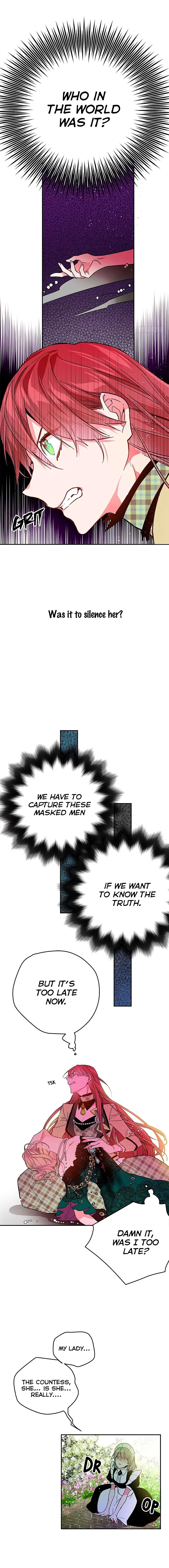 This Girl is a Little Wild Chapter 36 – Page 10