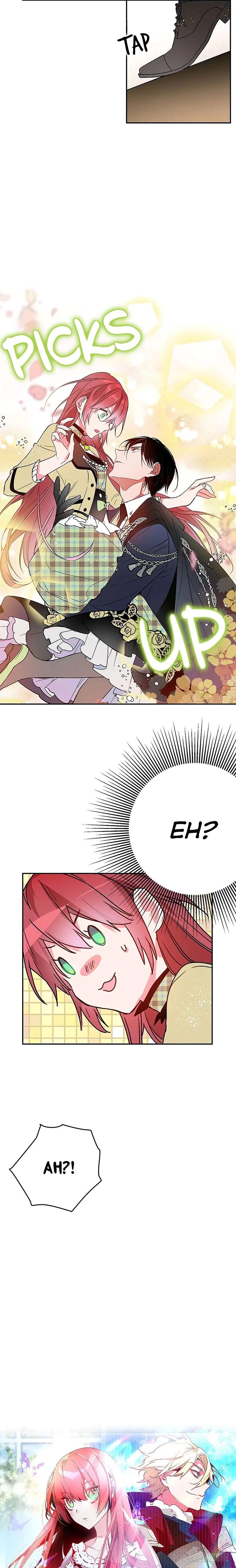This Girl is a Little Wild Chapter 36 – Page 12