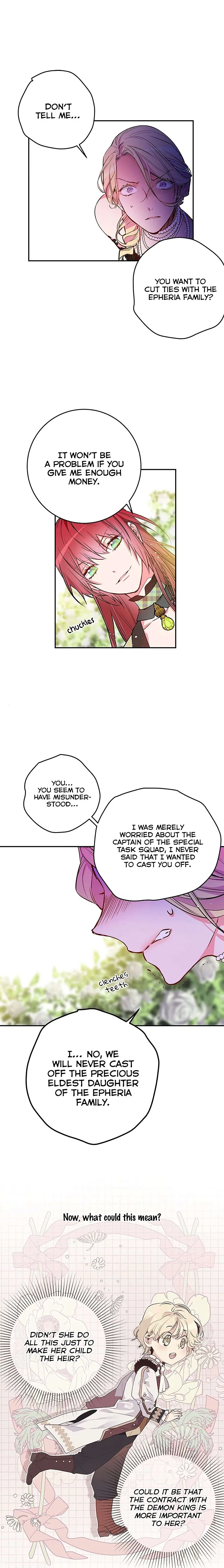 This Girl is a Little Wild Chapter 35 – Page 4