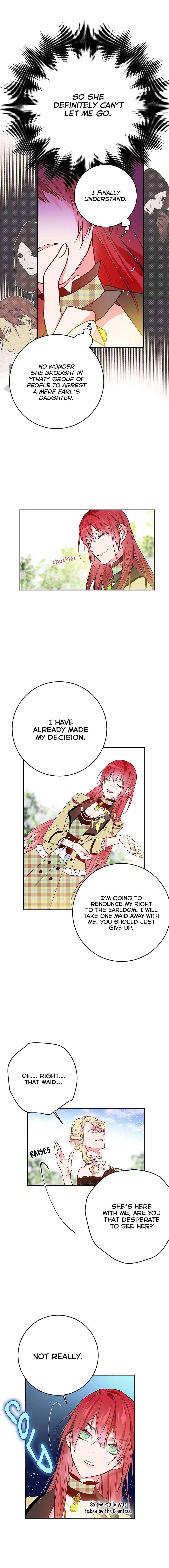 This Girl is a Little Wild Chapter 35 – Page 6