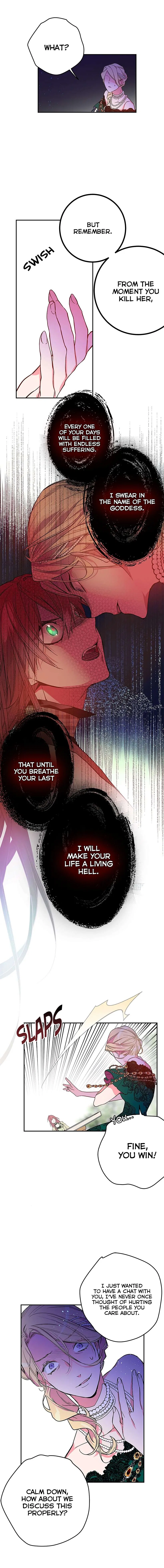 This Girl is a Little Wild Chapter 35 – Page 10