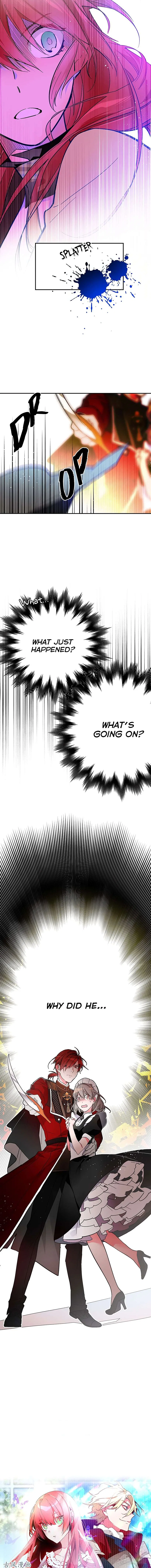 This Girl is a Little Wild Chapter 35 – Page 12