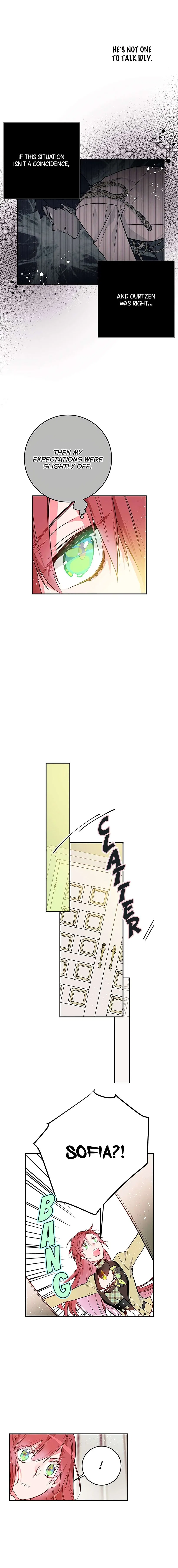 This Girl is a Little Wild Chapter 34 – Page 4
