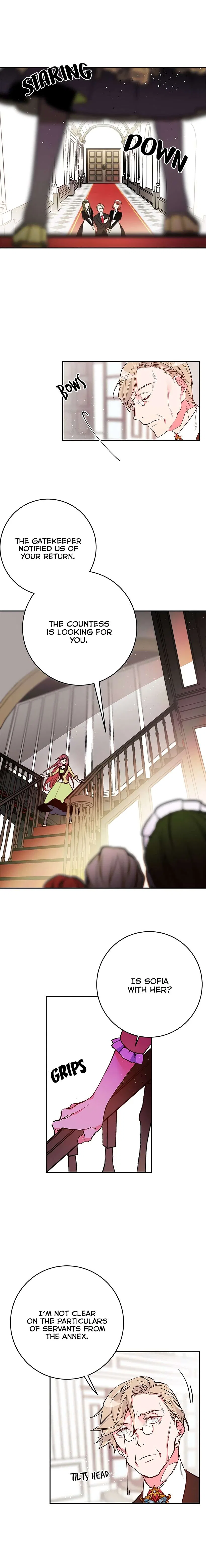 This Girl is a Little Wild Chapter 34 – Page 5
