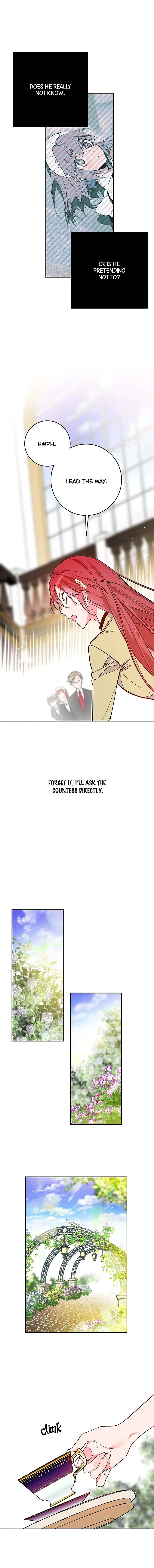 This Girl is a Little Wild Chapter 34 – Page 6