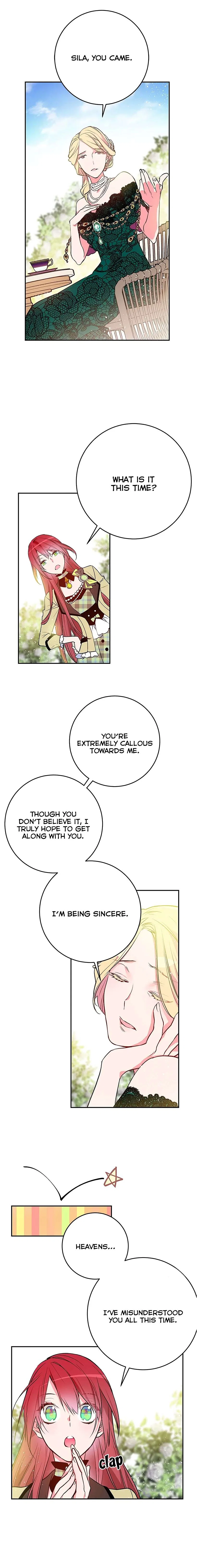 This Girl is a Little Wild Chapter 34 – Page 7