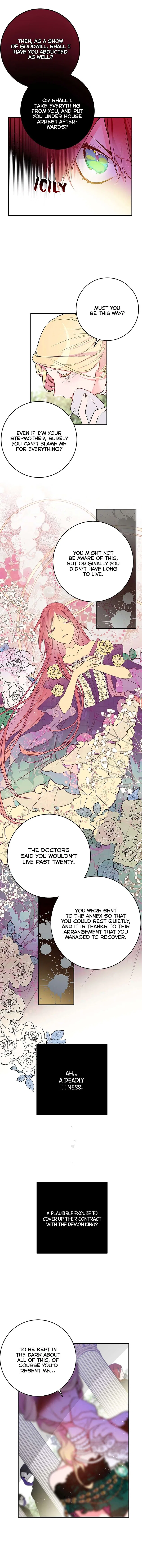 This Girl is a Little Wild Chapter 34 – Page 8