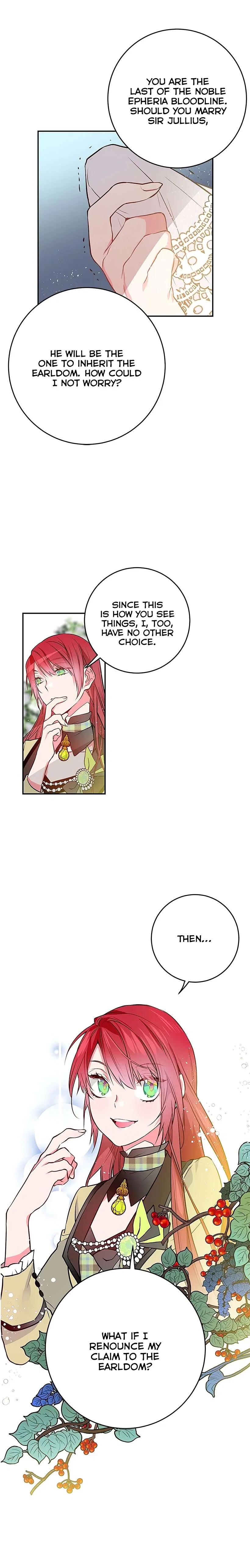 This Girl is a Little Wild Chapter 34 – Page 10