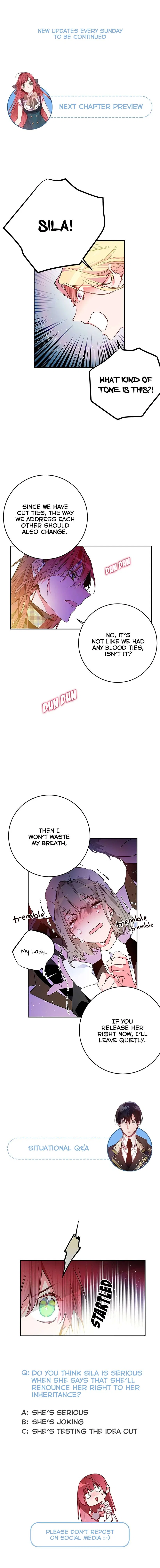 This Girl is a Little Wild Chapter 34 – Page 11