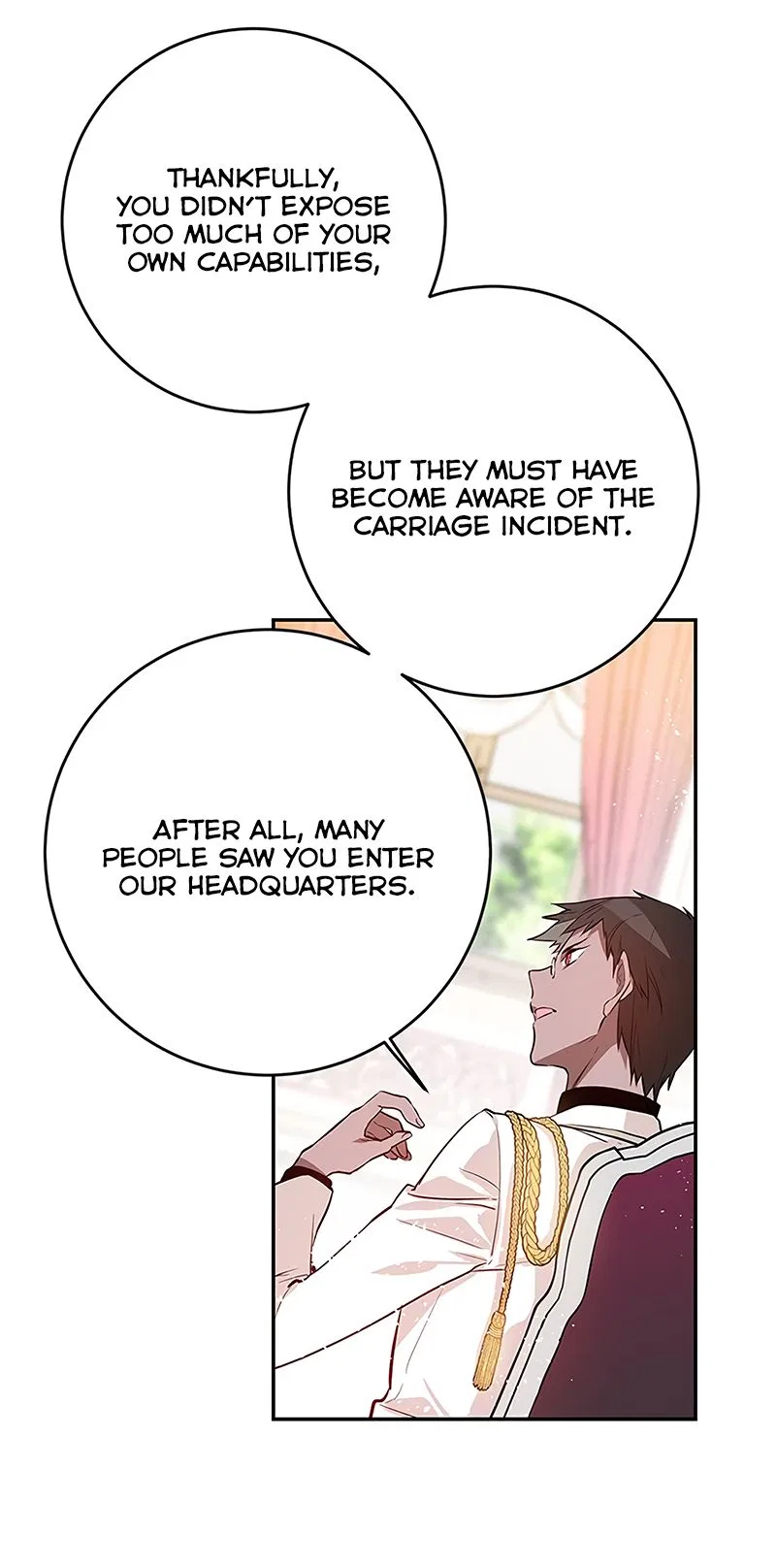 This Girl is a Little Wild Chapter 33 – Page 3