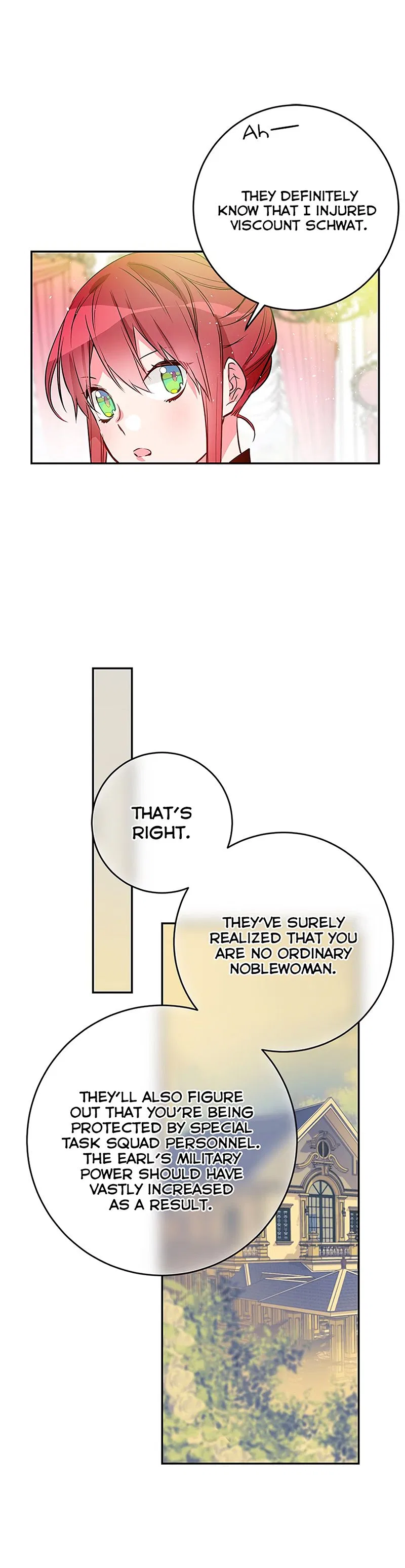 This Girl is a Little Wild Chapter 33 – Page 4