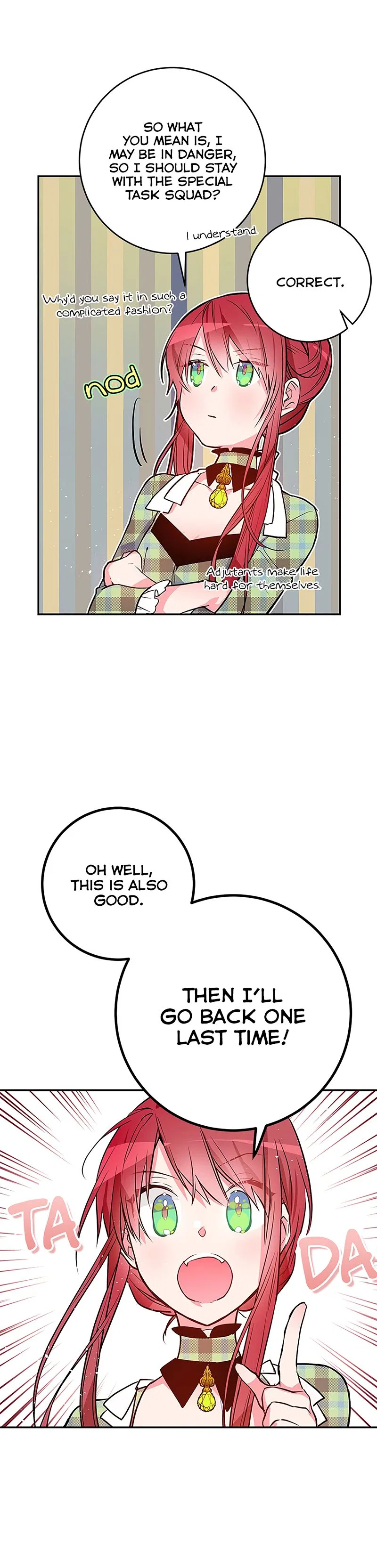This Girl is a Little Wild Chapter 33 – Page 5