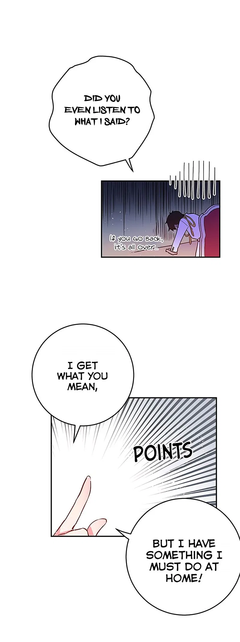 This Girl is a Little Wild Chapter 33 – Page 6
