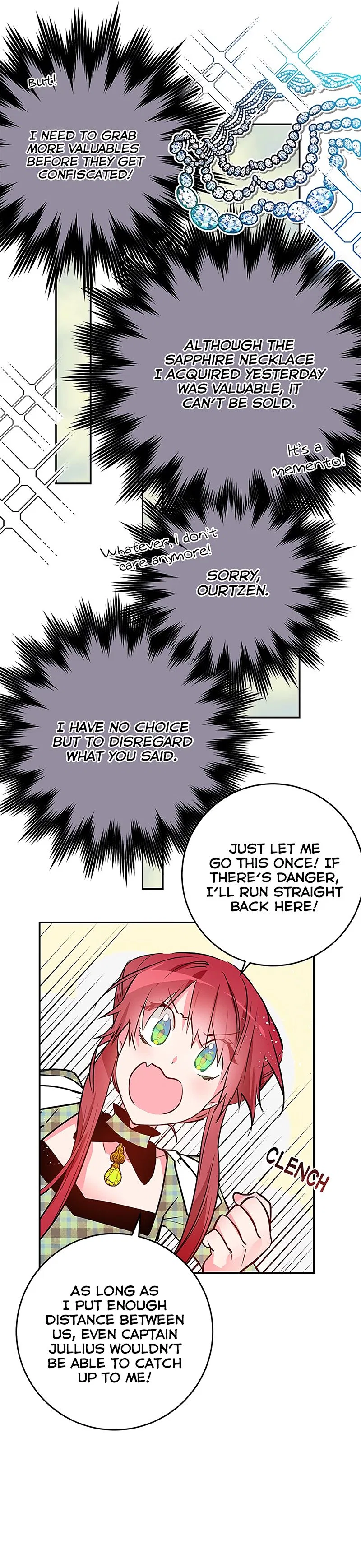 This Girl is a Little Wild Chapter 33 – Page 9