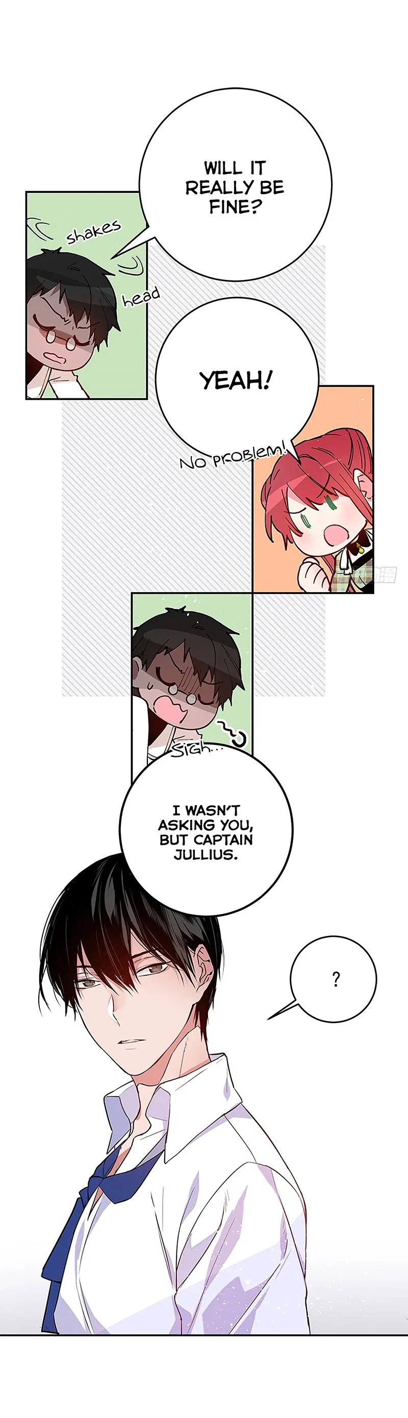 This Girl is a Little Wild Chapter 33 – Page 11