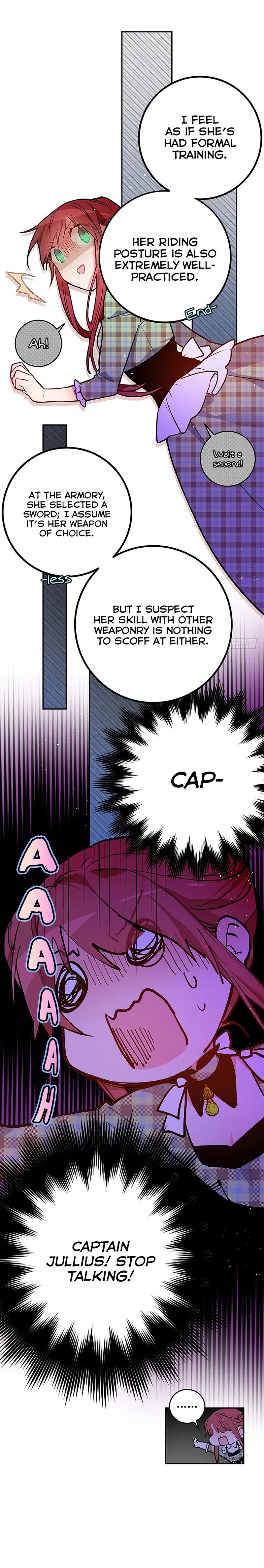 This Girl is a Little Wild Chapter 33 – Page 16