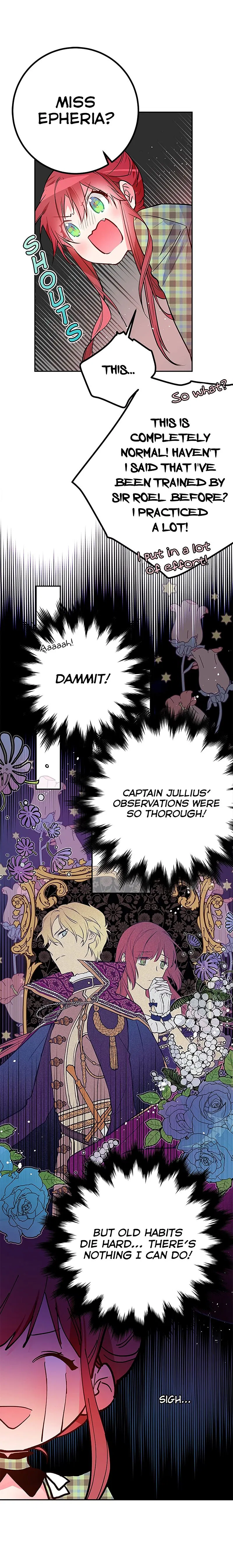 This Girl is a Little Wild Chapter 33 – Page 18