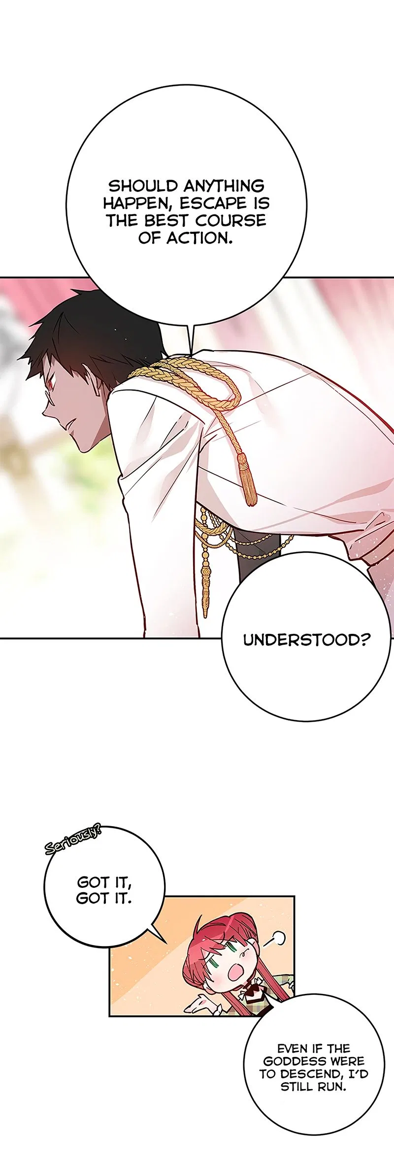This Girl is a Little Wild Chapter 33 – Page 20