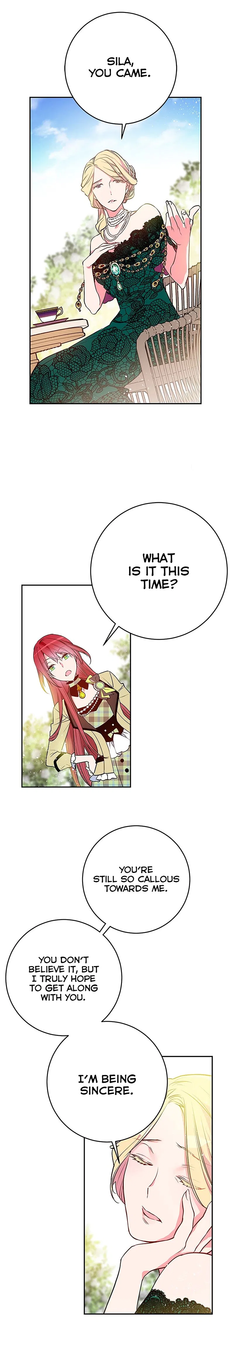 This Girl is a Little Wild Chapter 33 – Page 23