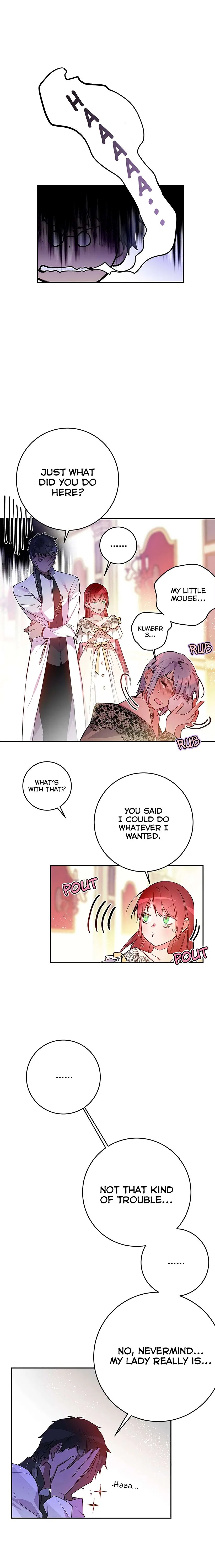 This Girl is a Little Wild Chapter 32 – Page 2