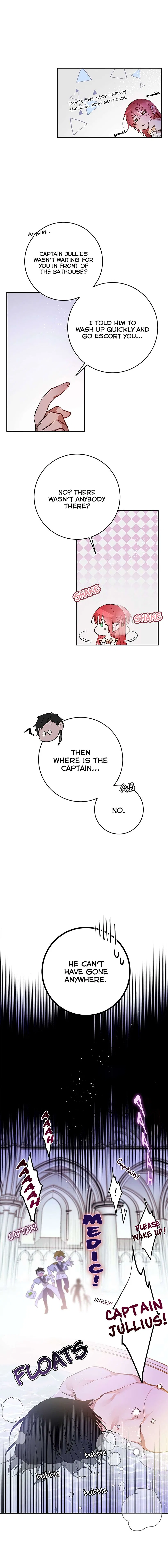 This Girl is a Little Wild Chapter 32 – Page 3