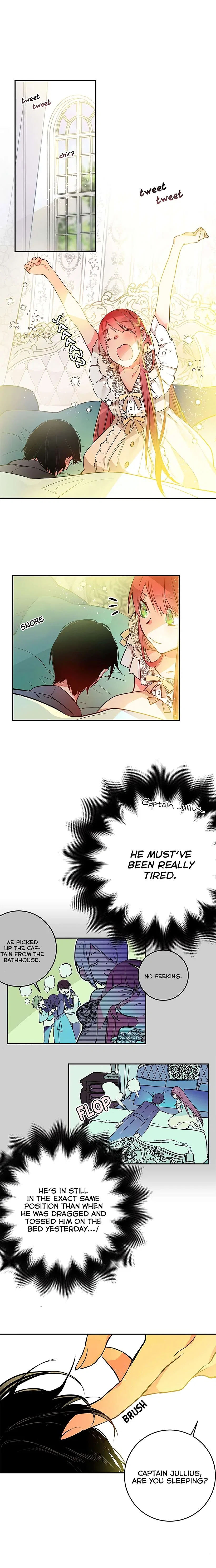 This Girl is a Little Wild Chapter 32 – Page 4